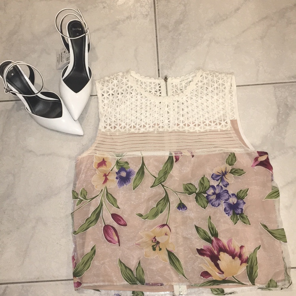 A beautiful blouse